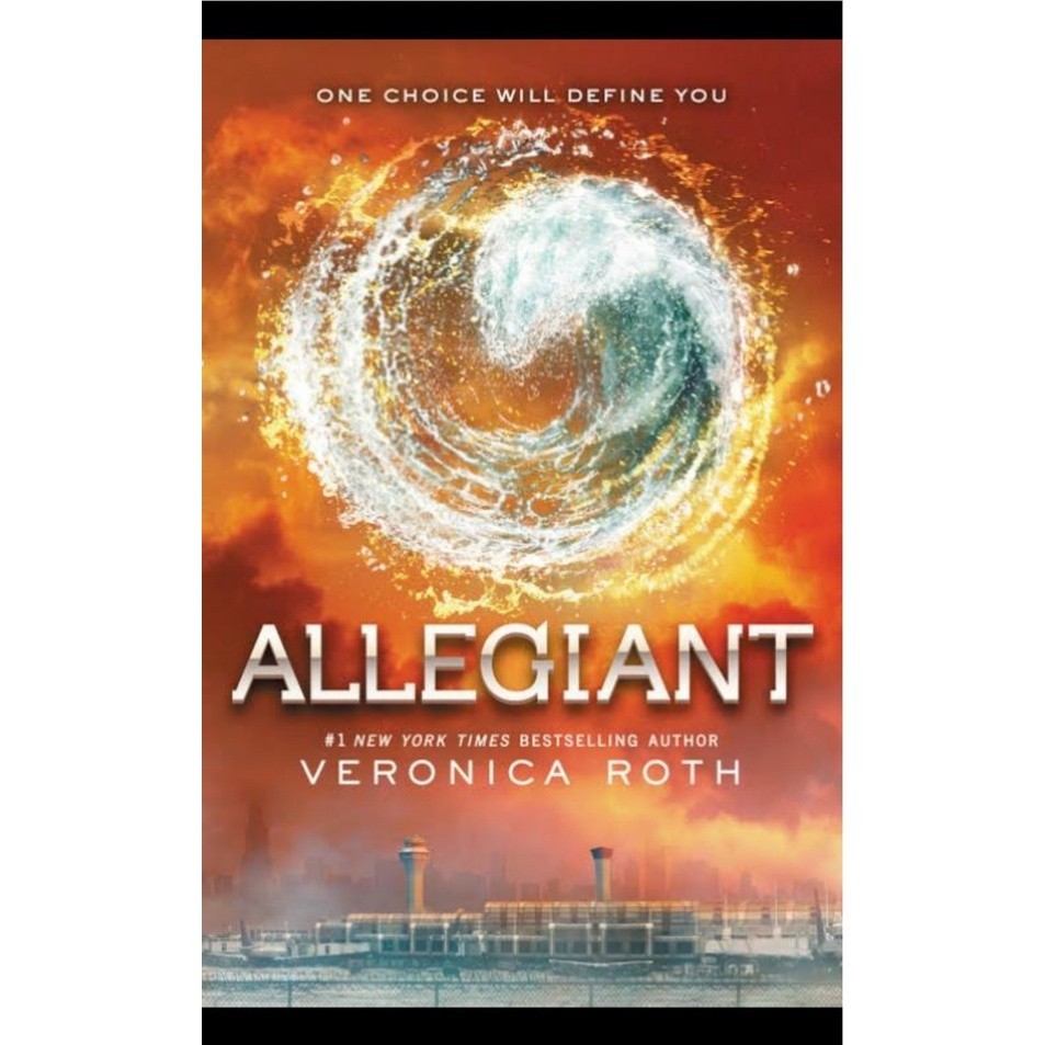 

[EB-1127] Allegiant (Bahasa Indonesia) - PDF