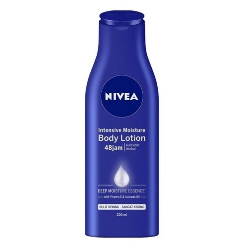Nivea Body Lotion