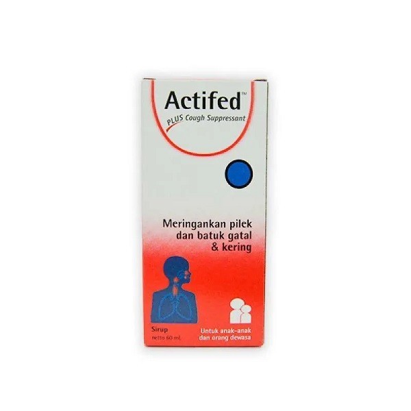 ACTIVED DM 60 ML