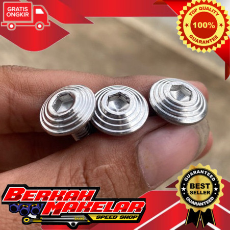 baut umbrella stainless m6/baut10