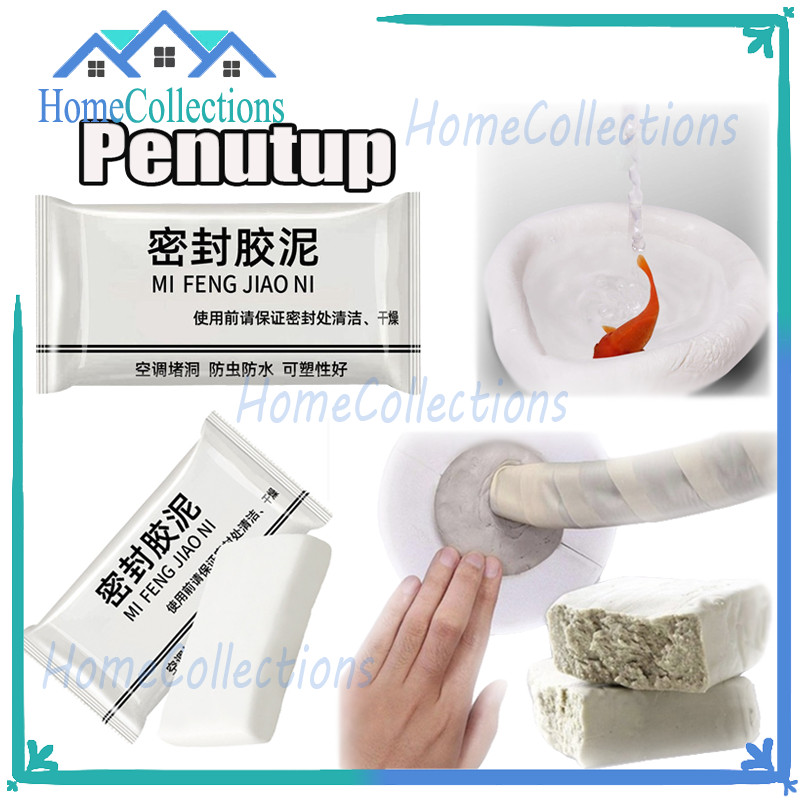 Sealant Dempul Tembok Dinding Lem/Dempul Padat Ajaib/Dempul Tembok Dinding Sealant