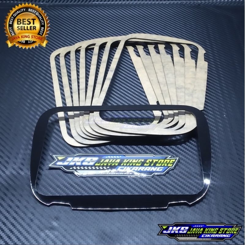 Mika skat akrilik daymaker rxking Rx king New Oval