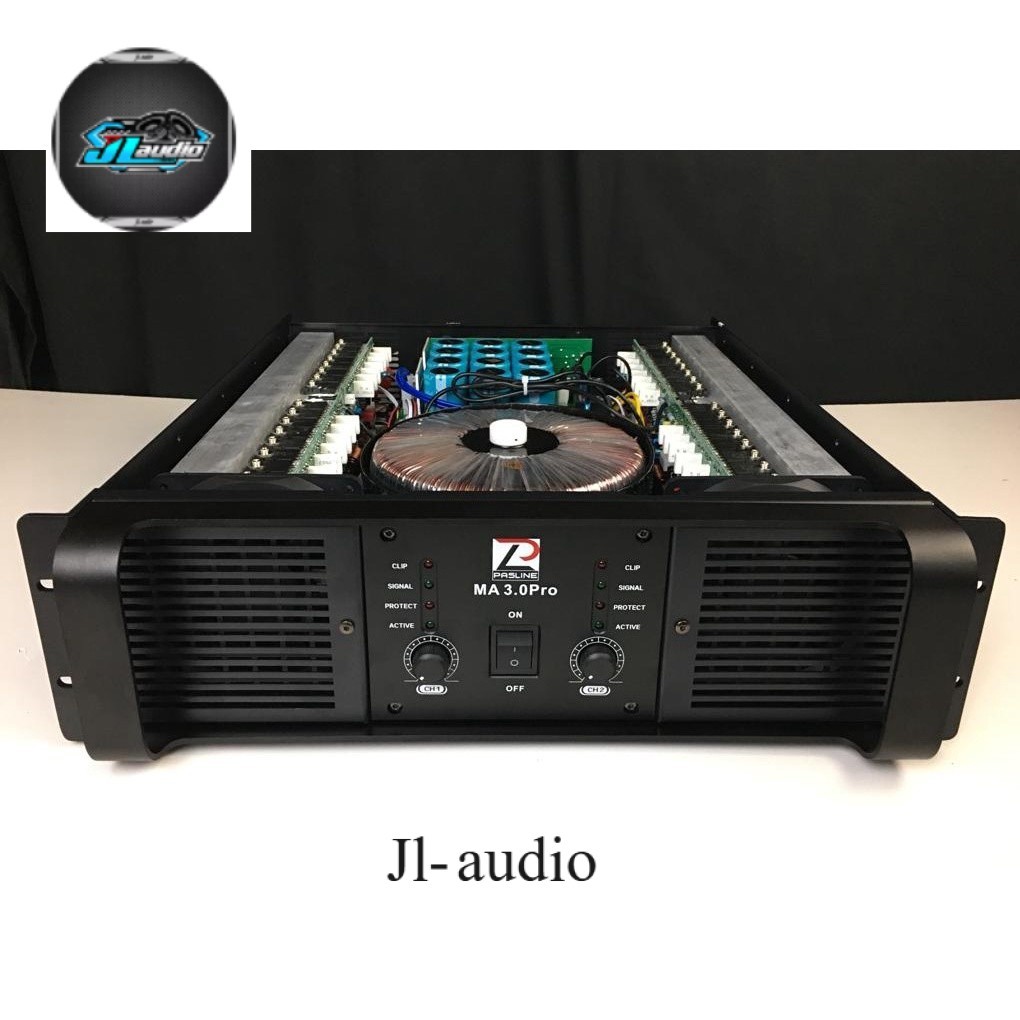 POWER AMPLIFIER PASLINE MA3.0 PRO / MA3.0PRO / MA-3.0 PRO