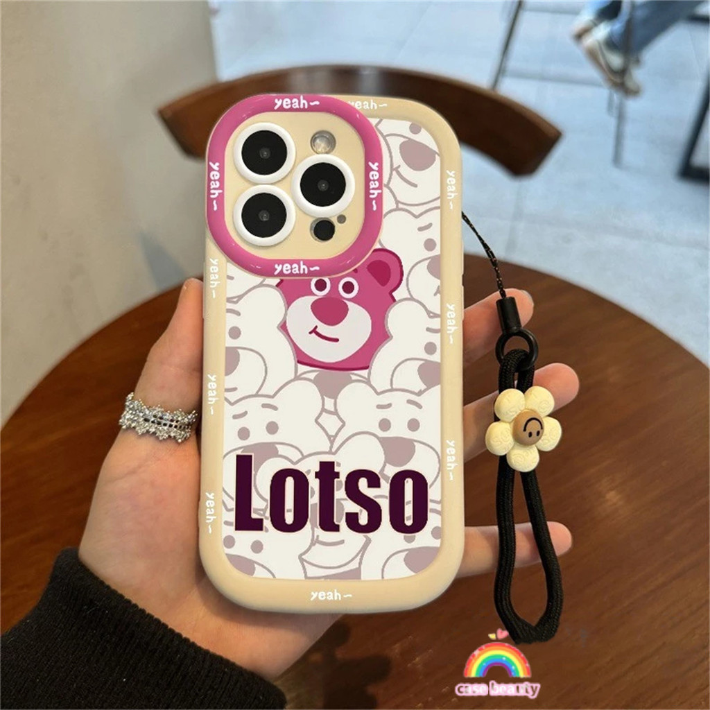 Gelang Bracelet Case Casing Compatible Untuk IPhone 15 11 12 13 14 PRO MAX 6 7 6S 8 14 15 Plus XR XS