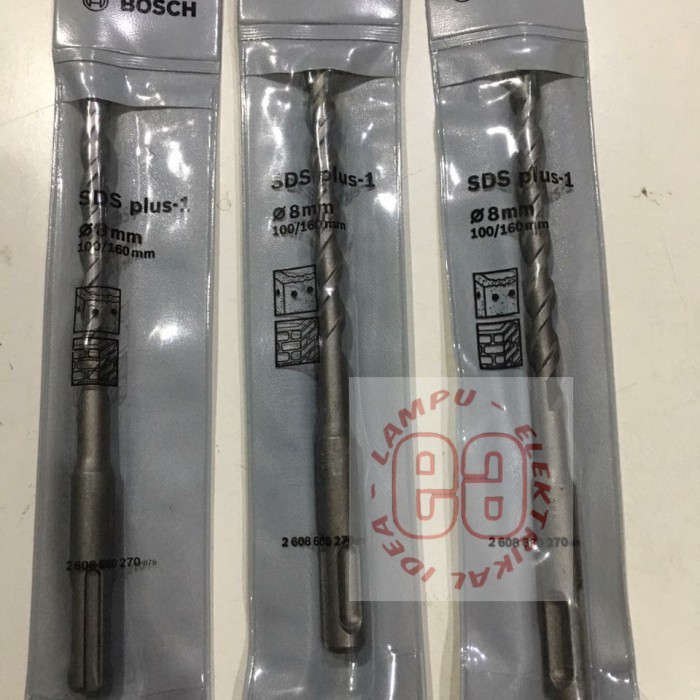 MATA BOR BETON BOSCH 8MM / MATA BOR BETON / MATA BOR BETON COLOK MURAH MURAH NERKWALITAS