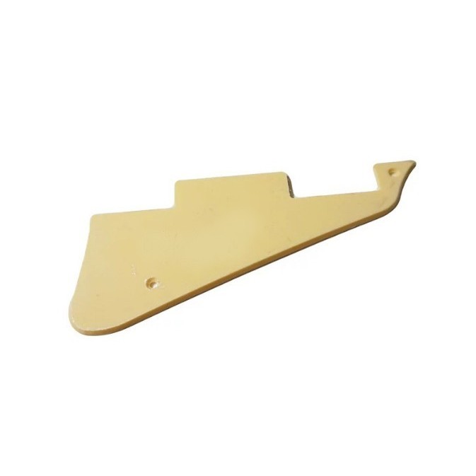 Pickguard Gibson Les Paul Standard 1 lapis - Ivory Slanted