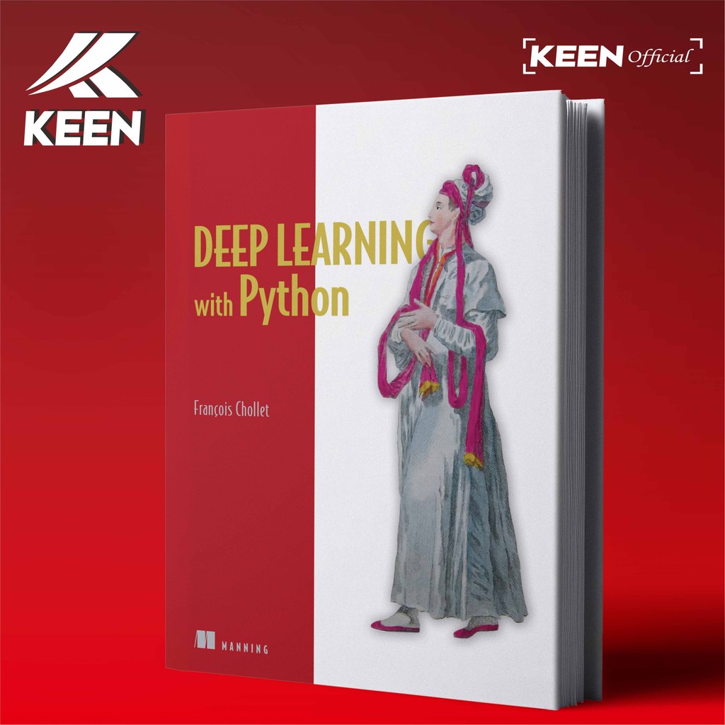 Deep Learning with Python  - Francois Chollet