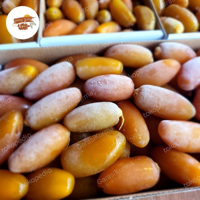 

ATMA kurma ruthob libya 1kg fresh