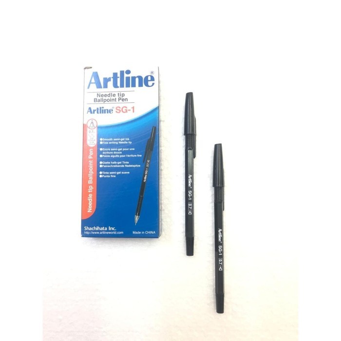 

BOLPEN ARTLINE BLACK EGB-SG-1/PCS 621229958