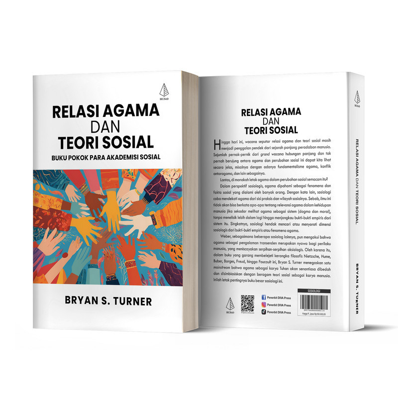 Buku Relasi Agama dan Teori Sosial - Bryan S Turner