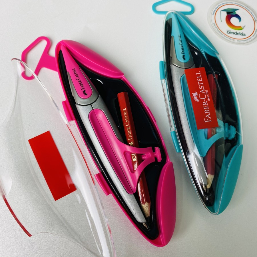 

Jangka Set FABER CASTELL Compass 1728