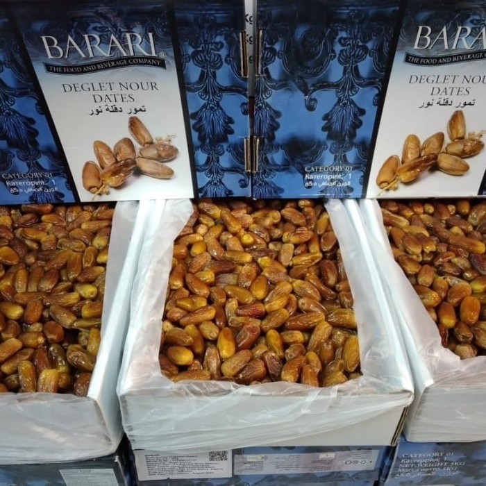 

Kurma Tunisia Madu Barari 1kg Non Tangkai