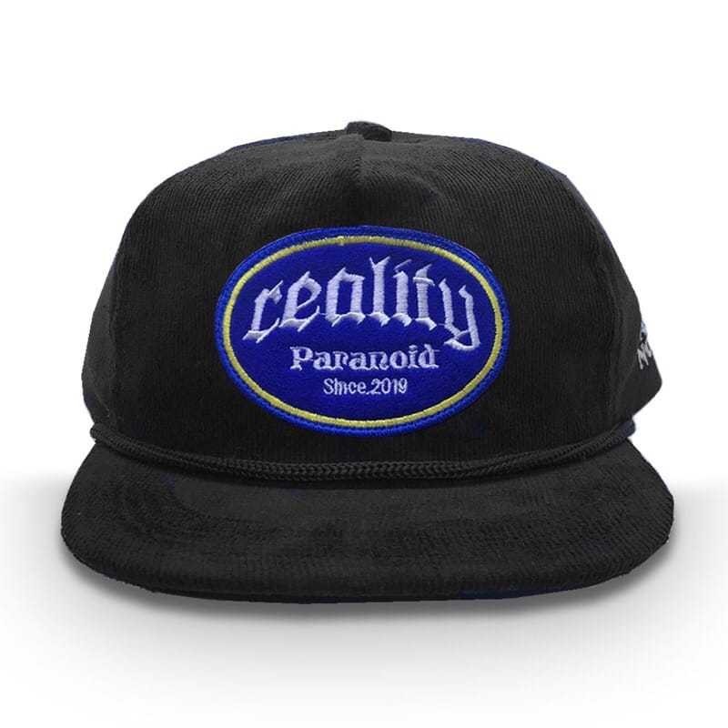 Topi Snapback Corduroy PARANOID Elegan