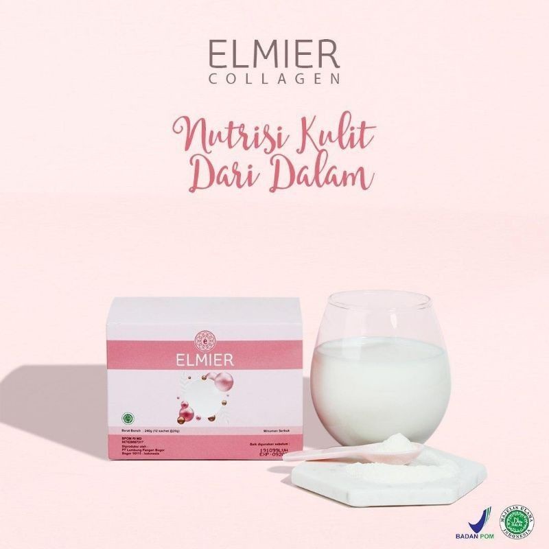 ELMIER PREMIUM COLLAGEN DRINK