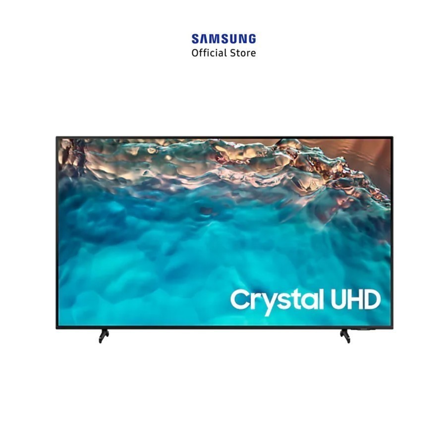 Samsung 85BU8000 Led Tv 85 Inch Uhd 4k Crystal Smart Tv