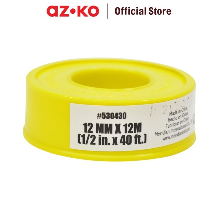 

AZKO Tactix Perekat 12 Mm X 12 Mtr - Kuning