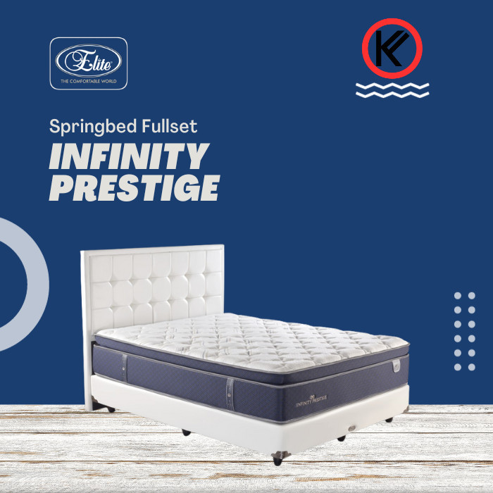 Kasur Elite Springbed Infinity Prestige