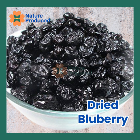 

Nature Produced Dried Blueberry 100gr 250gr 500gr 1kg