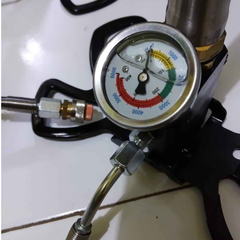 Pompa GX Revo Filter Original Stainless Steel Bonus