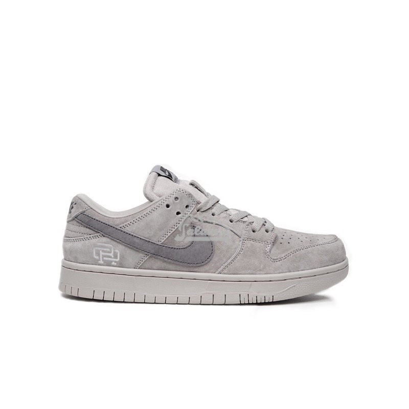 Reigning Champ X Sb Zoom Dunk Low Pro Grey " SKU AH9166 167 "  BNIB