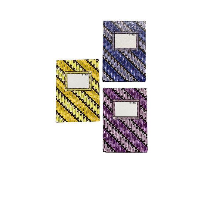

Hard Cover OKEY A6 Octavo 100 Lembar