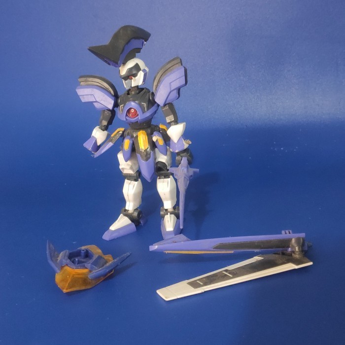 Junk LBX Odin Bandai