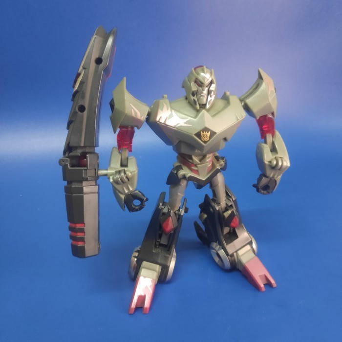 Transformers Animated : Megatron (minus) 2nd Hasbro