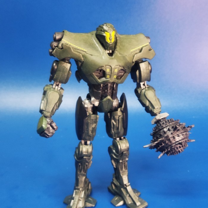 Action Figure Pacific Rim : Titan Redeemer bekas