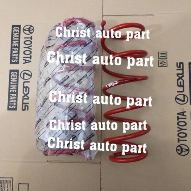 Per keong coil spring Yaris TRD Sportivo heykers depan 2015-2020