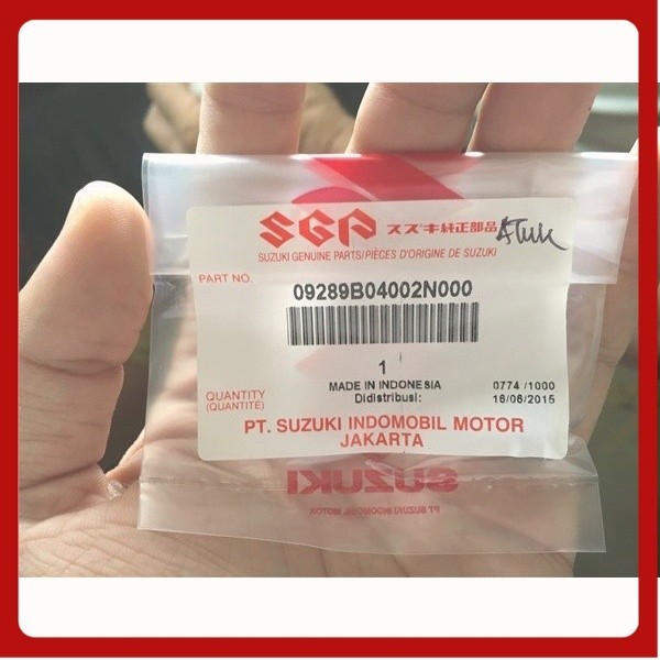 Sil Klep Satria Fu Original Suzuki YZTXD