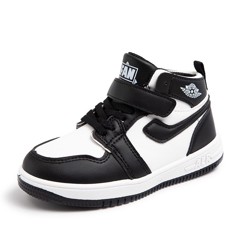 Gio Saverino JKT Gio Saverino Sepatu Anak Boots Sneakers Mario