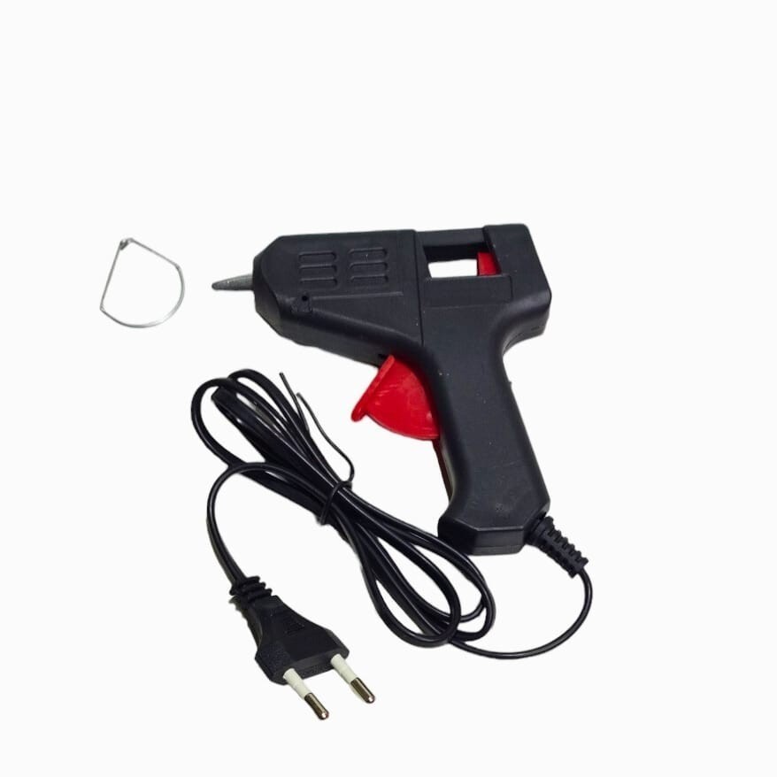 PISTOL LEM TEMBAK MINI 10 WATT / ALAT PISTOL LEM TEMBAK