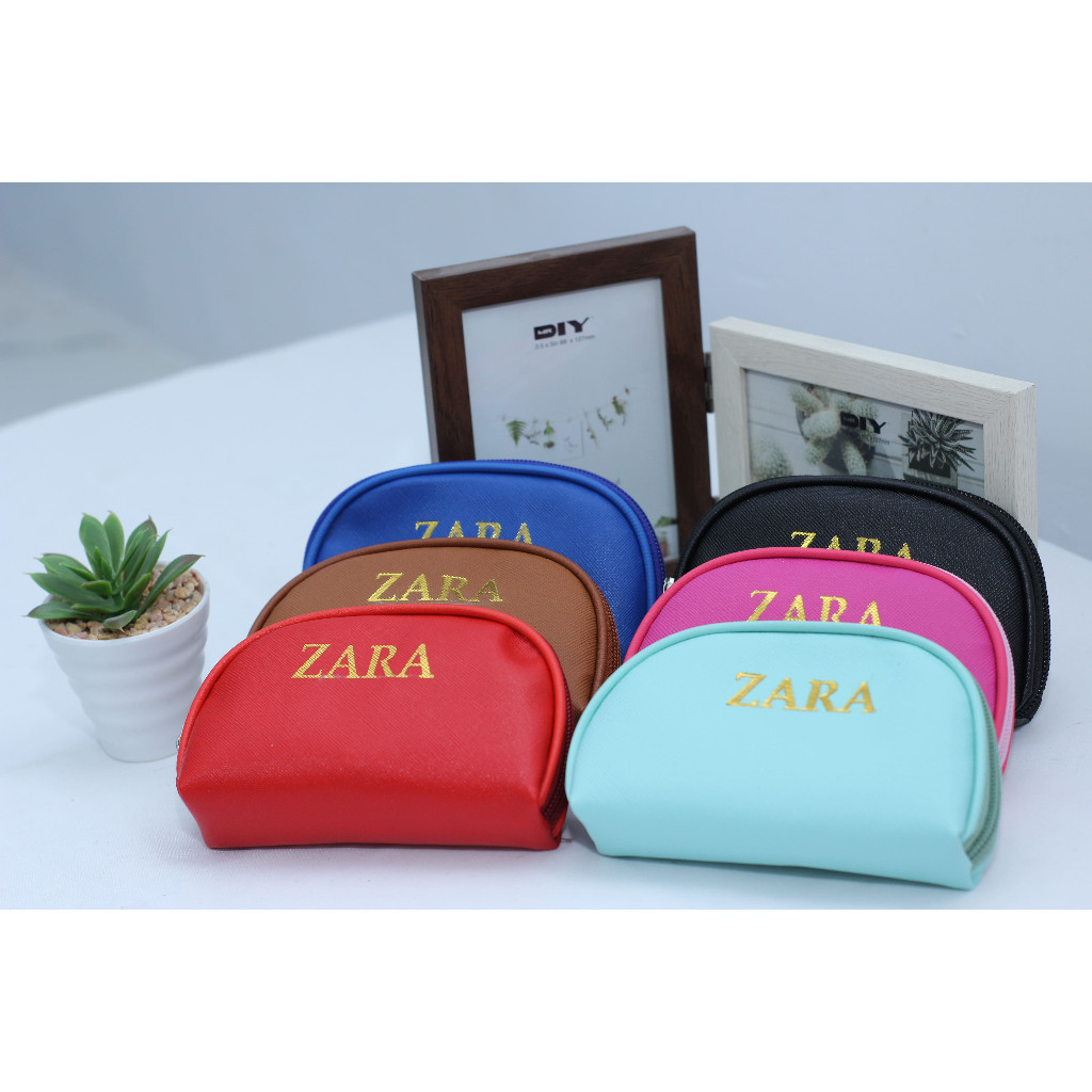 Dompet Wanita Koin Pouch Multifungsi