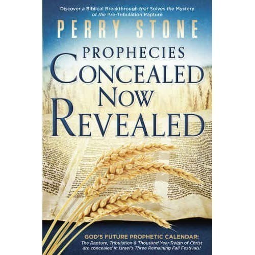 

Prophecies Concealed Now Revealed Stone, Perry F 2016 Voice o
