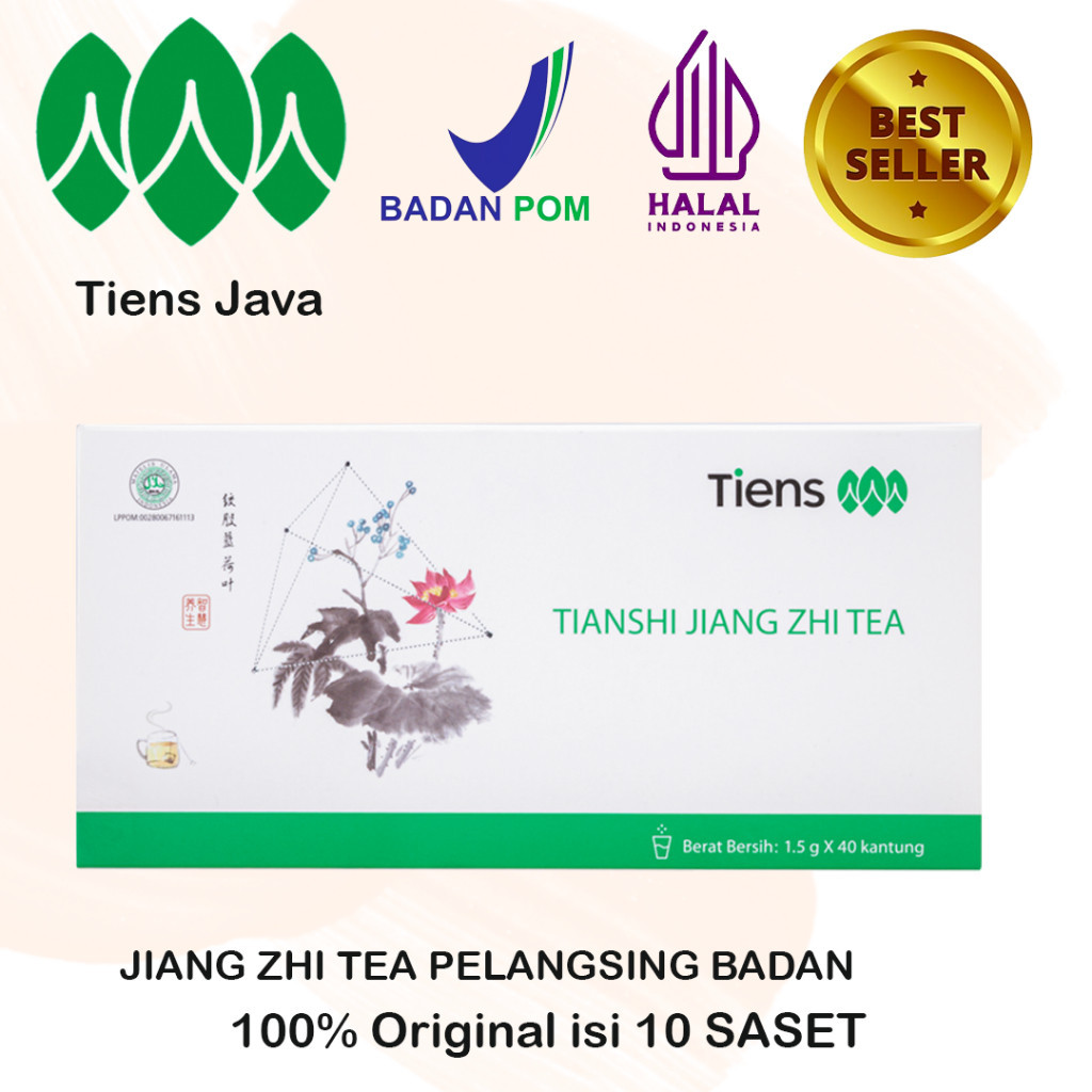 

Teh Asam Urat Original | DETOX | Jiang Zhi Tea