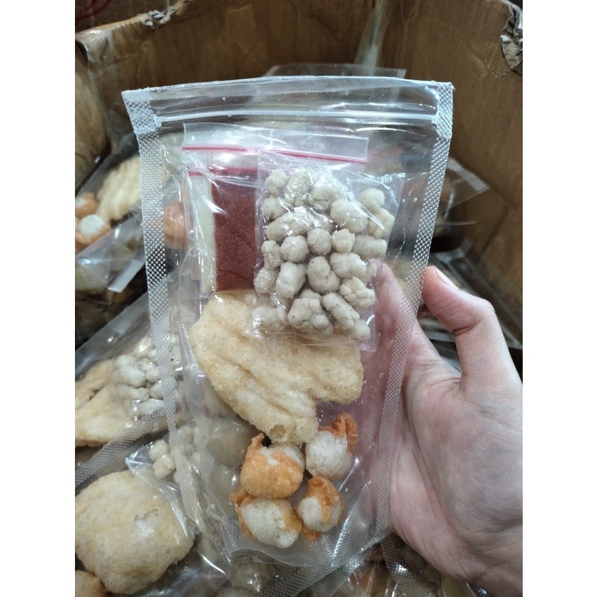 

Boci Mini Baso Aci Tanpa Jeruk Limau Termurah SnackPoint