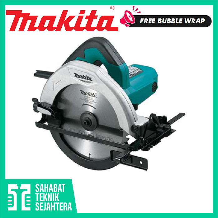 MAKITA M5801B Mesin Circular Saw 7 Inch Gergaji Listrik Circle Potong Kayu M 5801 B M5801 B M 5801B