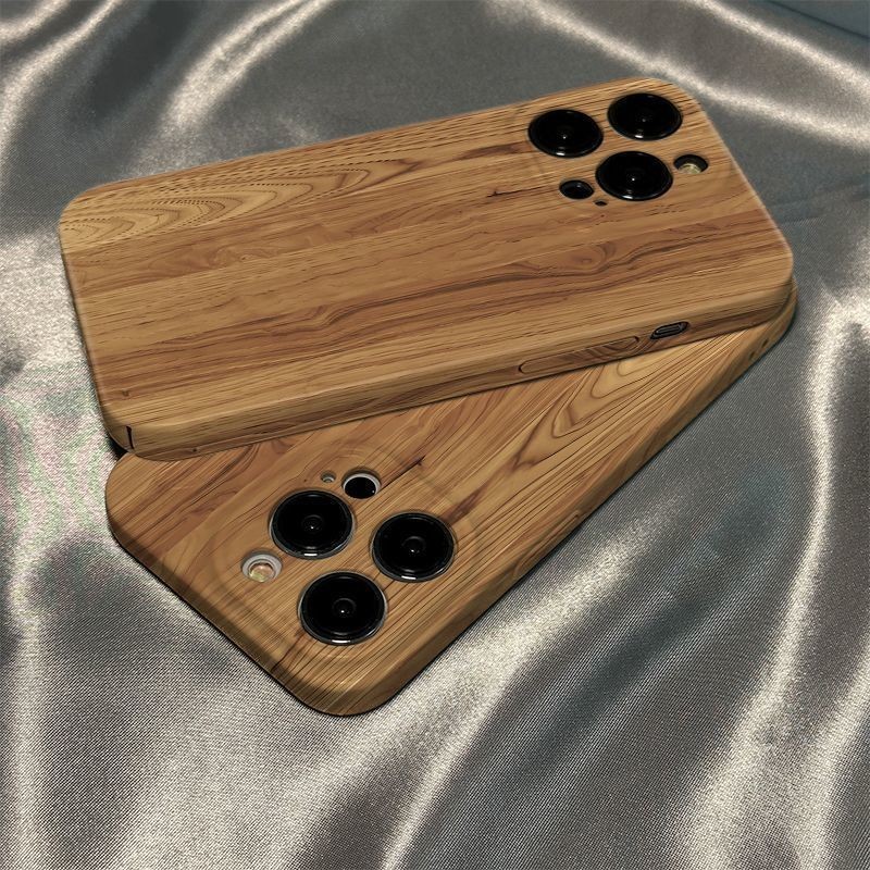 Butiran Kayu Casing for OPPO  A15 A15S A35 A17 A17K A31 A8 A57 K10  A57S A57E A77 A77S 1+NORD N20SE 