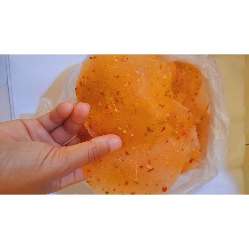 

Krupuk Sermier | SAMILER PEDAS MENTAH MURAHH POLL | 250 Gram *