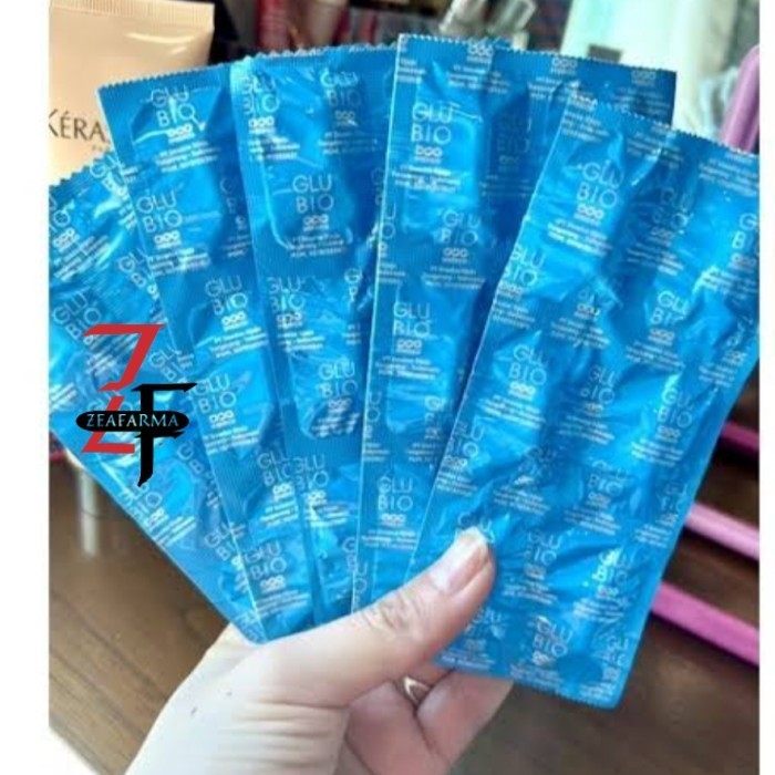 ready- glubio strip original  -(terjangkau & original)