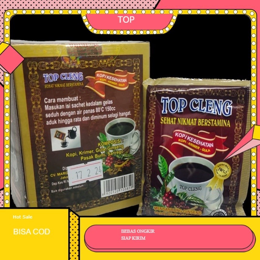 

Ready stock k0piiii CleNGGGG