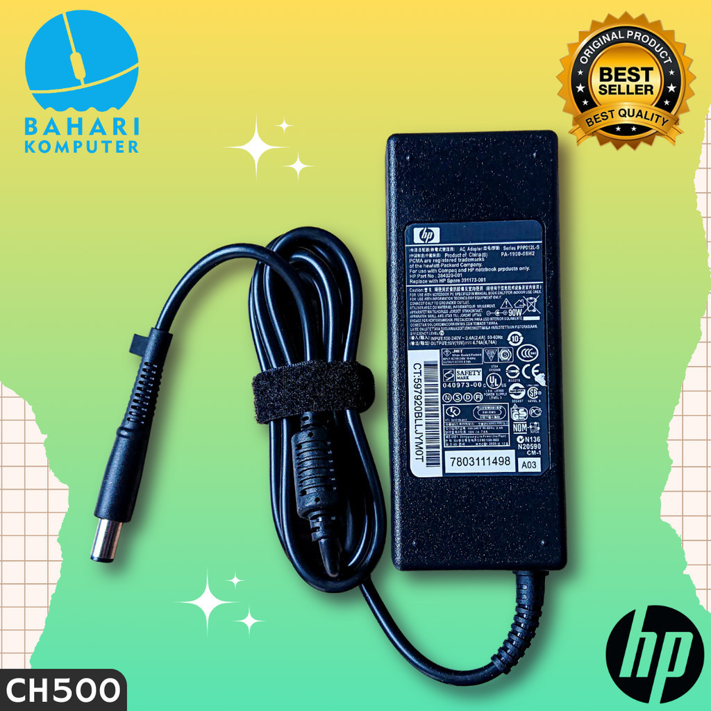 Adaptor Charger PC All In One HP Pavilion 20-B014 20-B010 20-R124D