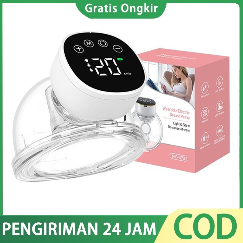Pompa ASI Elektrik/pompa asi Handsfree / Wireless Electric Breast Pump