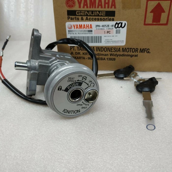 KUNCI KONTAK ORIGINAL YAMAHA MIO 125/MIO M3