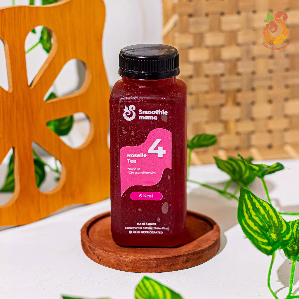 

Teh Herbal Rosella Premium Asli Murni 250ml Smoothiemama Minuman Herbal Rosella Tea Fresh Herb Herbal Tea BEST SELLER Teh Segar Enak