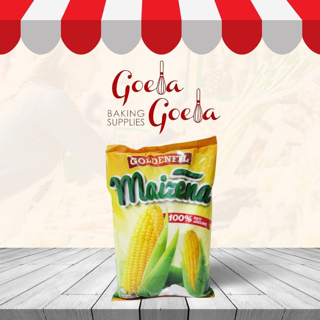 

Tepung Maizena Goldenfil 150 gr