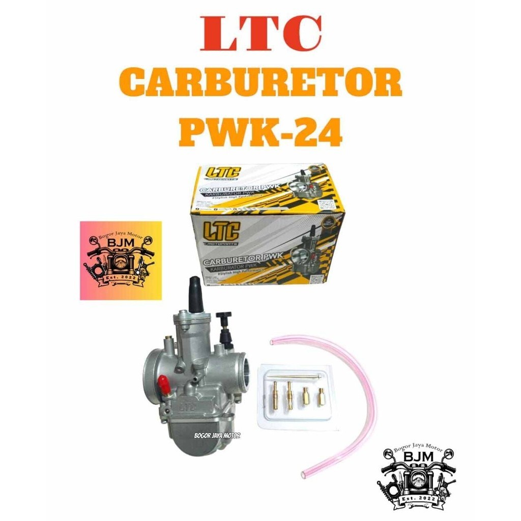 LTC Carburetor Racing Karburetor Karbu LTC PWK 24 PWK24