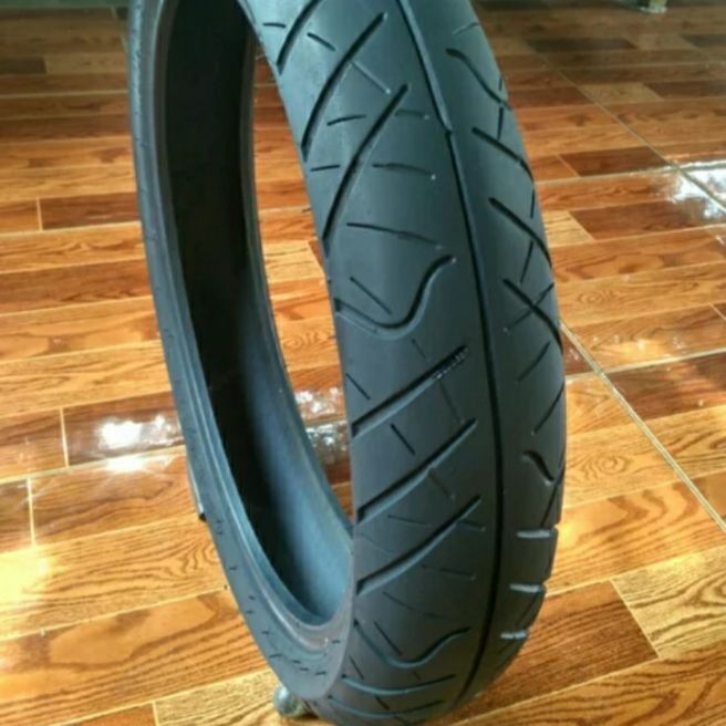 ban depan ring 17 ukuran 100/80 merek irc motor ninja vixion cbr tiger klx