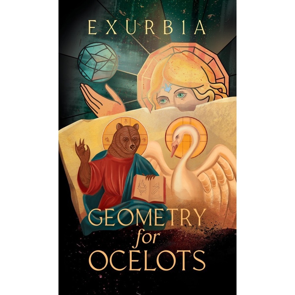 

Geometry for Ocelots, Exurb1a