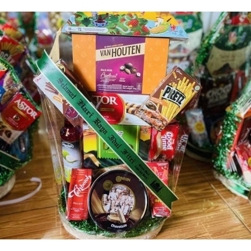 

Parcel Idul Fitri Coklat / Parsel Van Houten Terbaru 2024